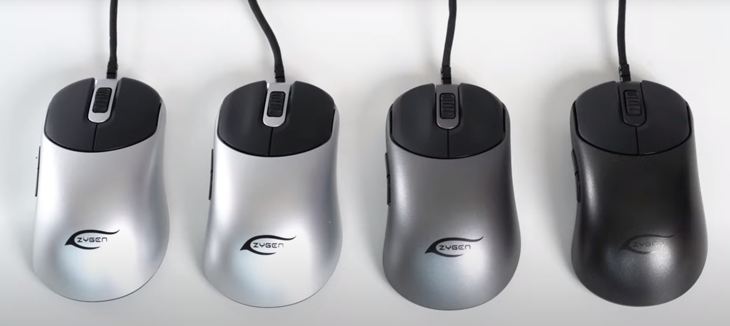 More details on the Vaxee Zygen NP-01 | Mouse Pro