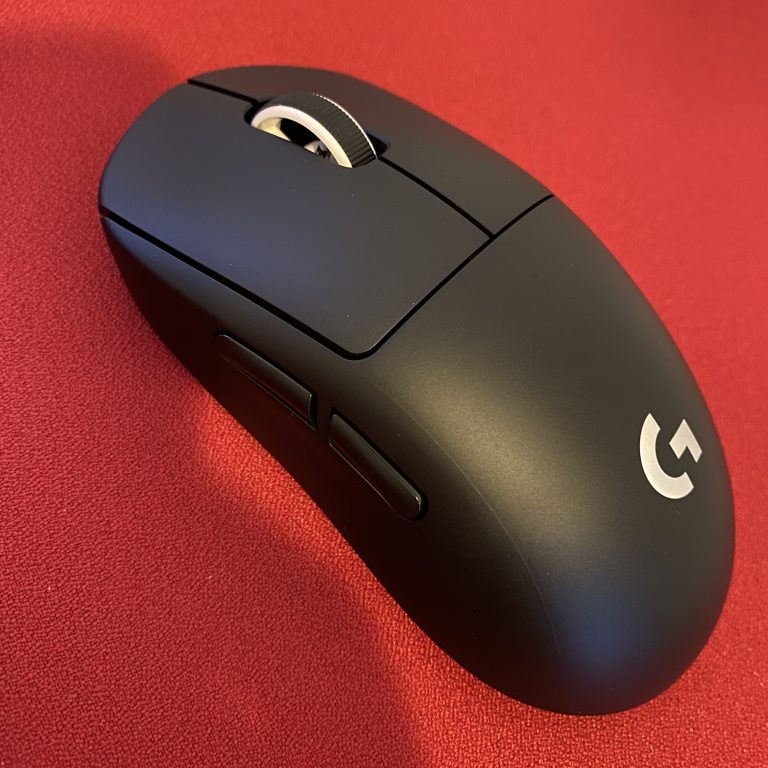 Logitech GPW Superlight is the best wireless mouse Mouse Pro