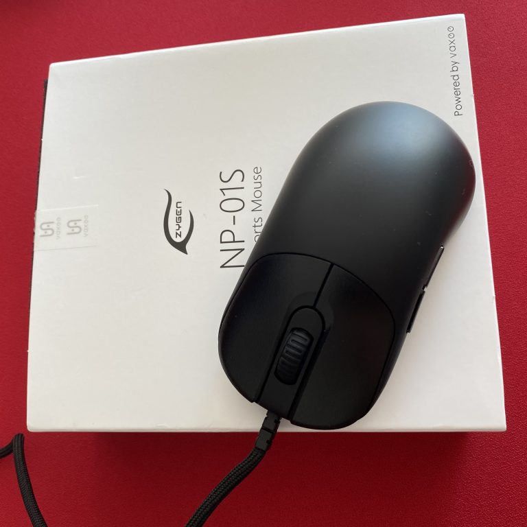 Vaxee Zygen NP-01S (small) Review | Mouse Pro