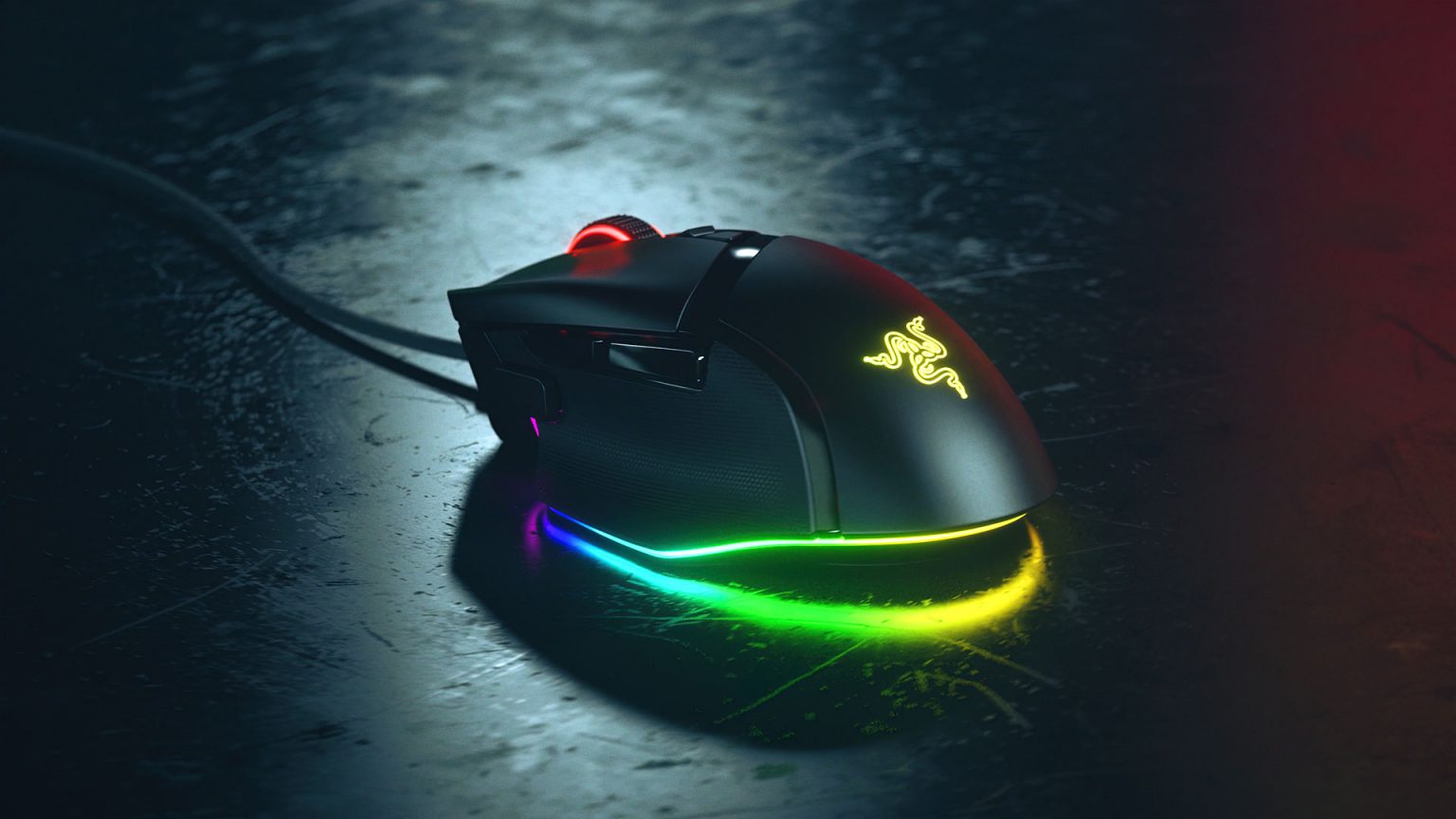 Razer Basilisk V3 Release Mouse Pro