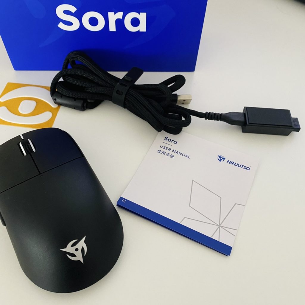 Ninjutso Sora Wireless Review | Mouse Pro